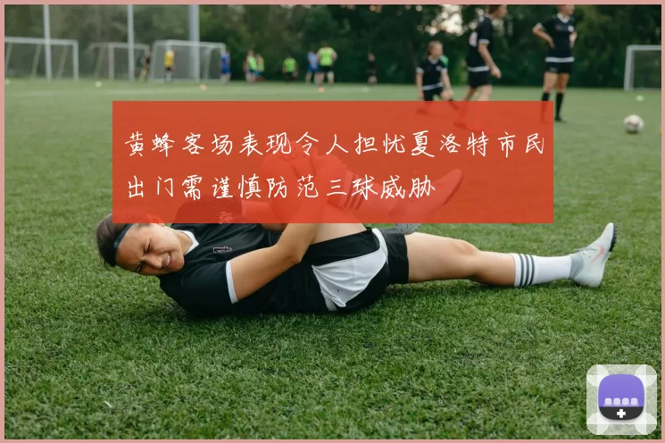 黄蜂客场表现令人担忧夏洛特市民出门需谨慎防范三球威胁